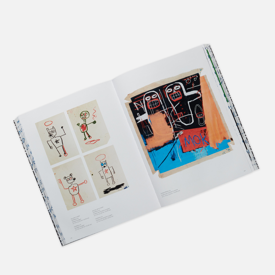Rizzoli Книга Jean-Michel Basquiat: King Pleasure