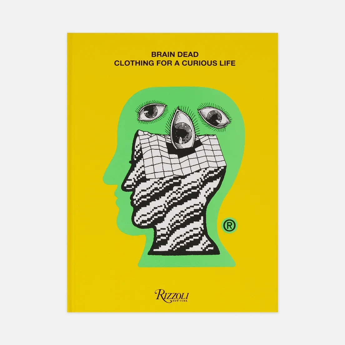 Rizzoli Книга Brain Dead: Clothing For A Curious Life
