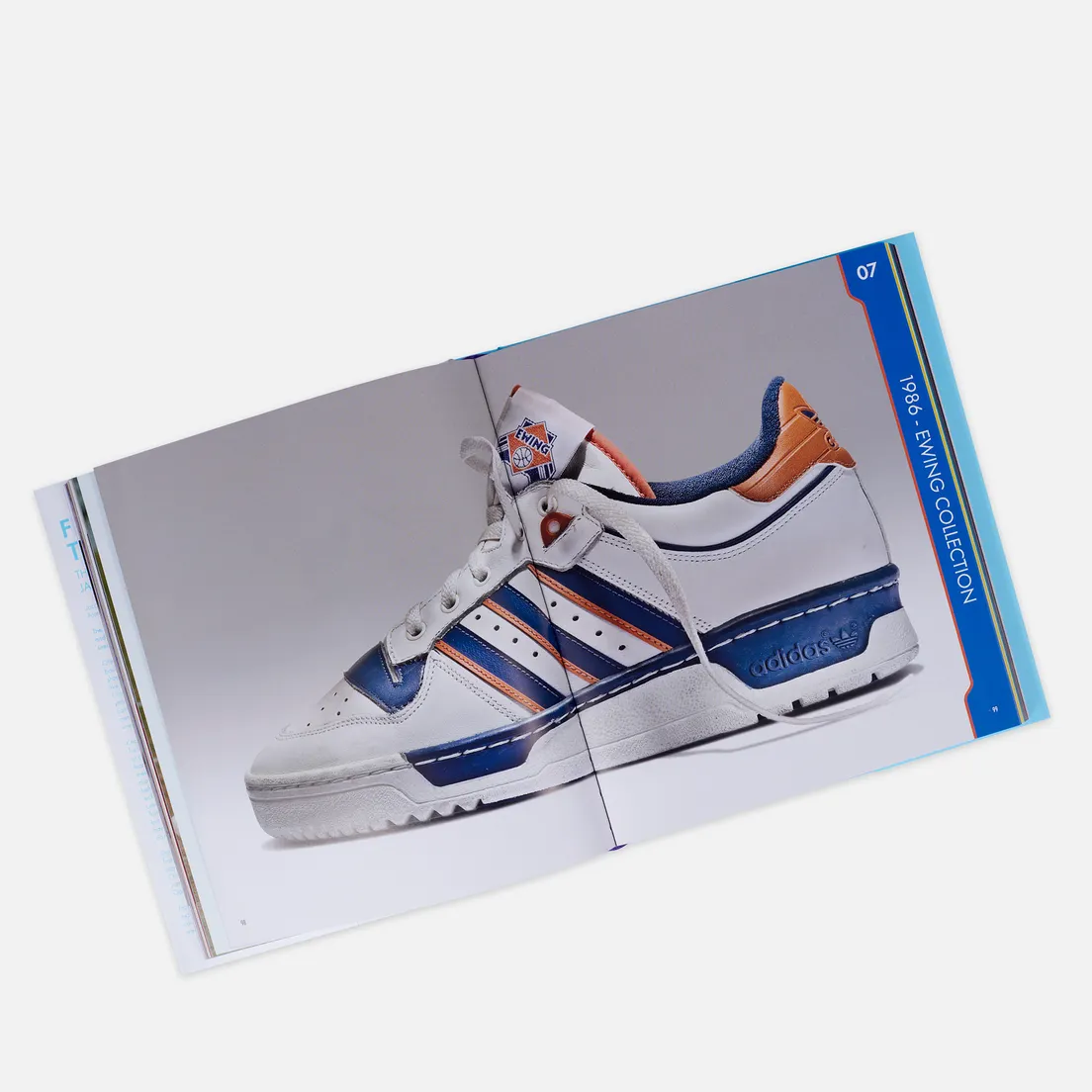 Rizzoli Книга From Soul to Sole: The Adidas Sneakers of Jacques Chassaing