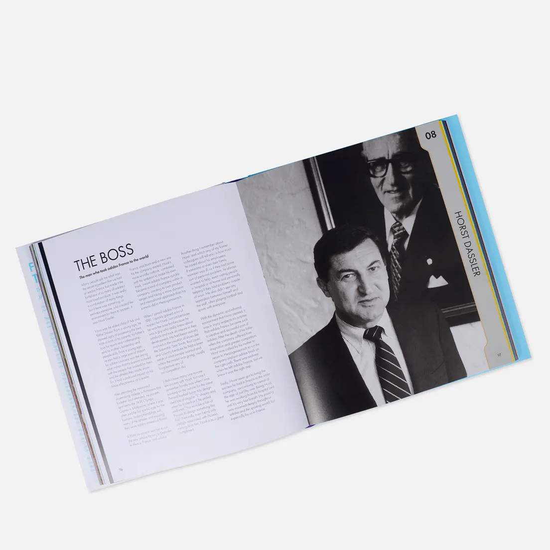 Rizzoli Книга From Soul to Sole: The Adidas Sneakers of Jacques Chassaing
