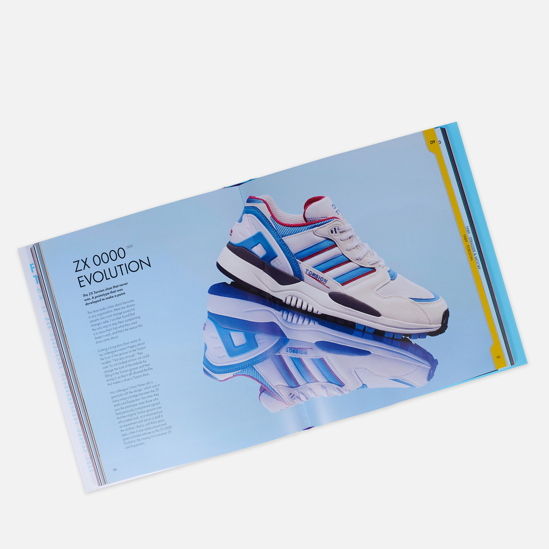Rizzoli Книга From Soul to Sole: The Adidas Sneakers of Jacques Chassaing