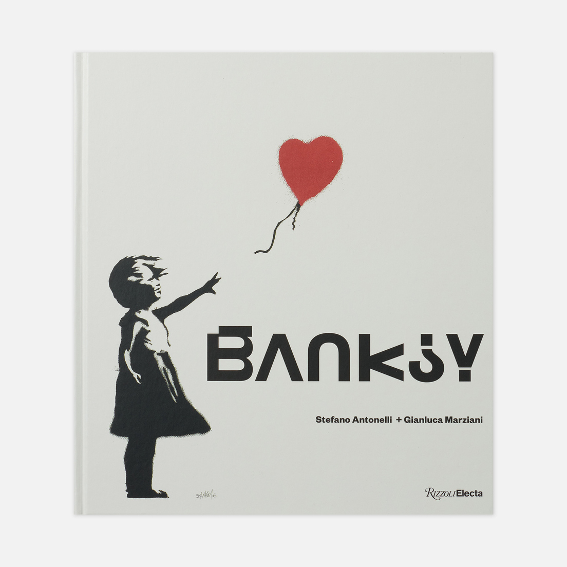 Rizzoli Книга Banksy