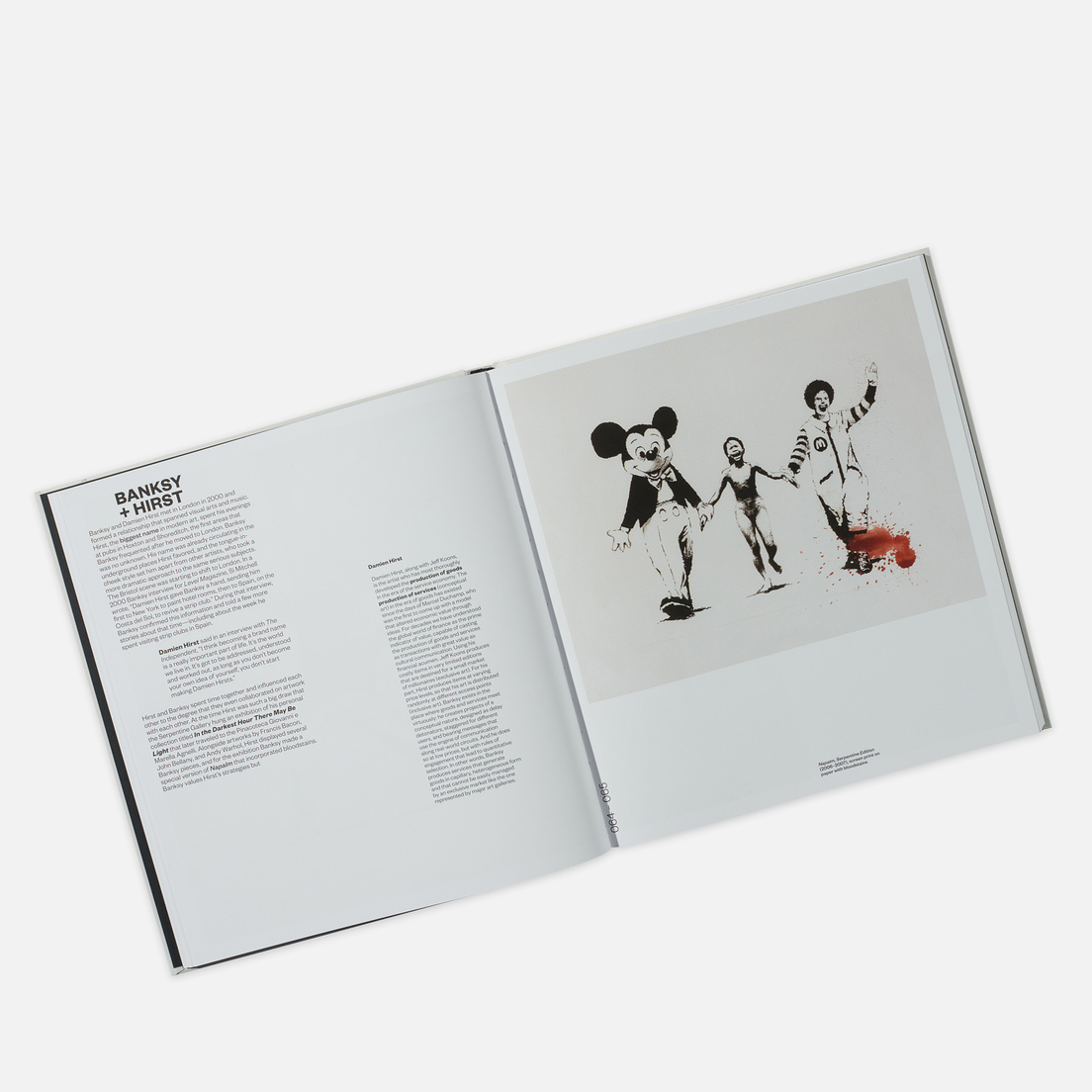 Rizzoli Книга Banksy