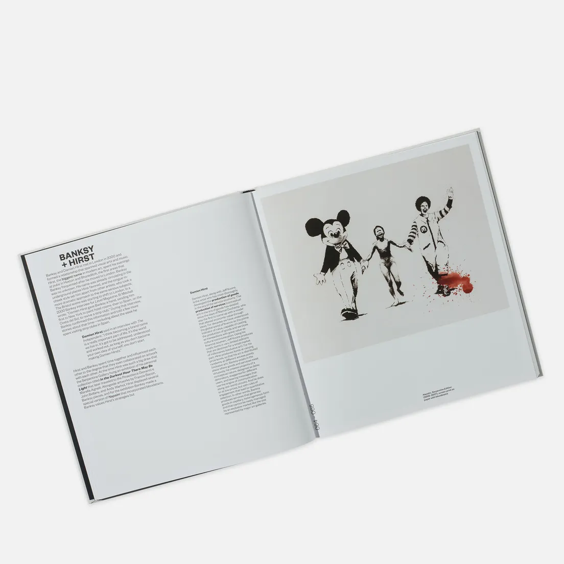 Rizzoli Книга Banksy