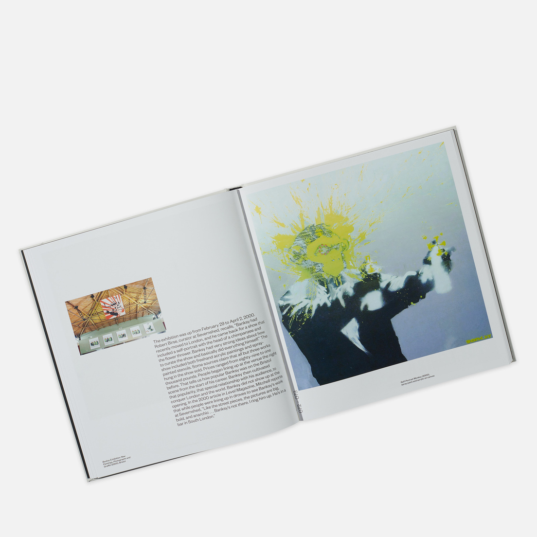 Rizzoli Книга Banksy