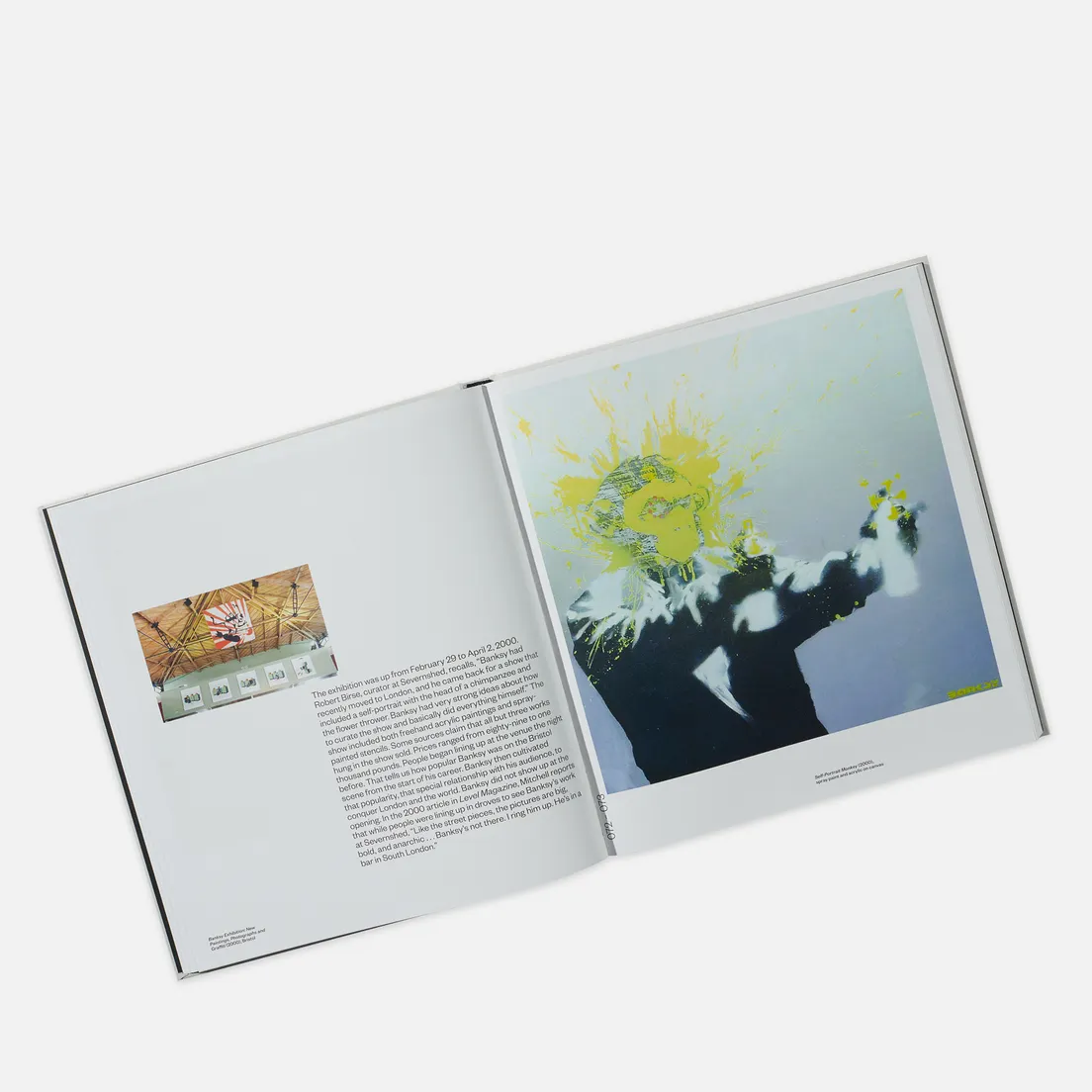 Rizzoli Книга Banksy