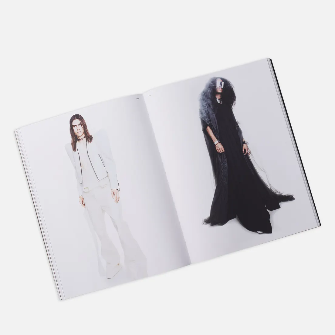 Rizzoli Книга More Rick Owens