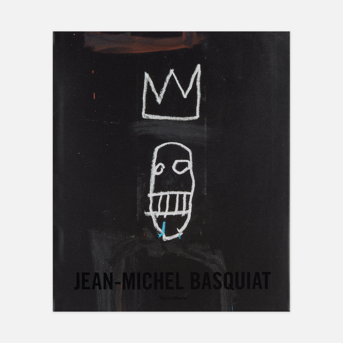 Книга Book Publishers Jean-Michel Basquiat: The Iconic Works