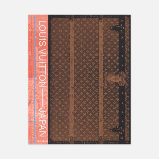 Книга Rizzoli Louis Vuitton and Japan: Visionary Journeys
