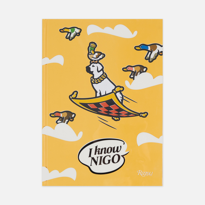 Книга Book Publishers I Know Nigo