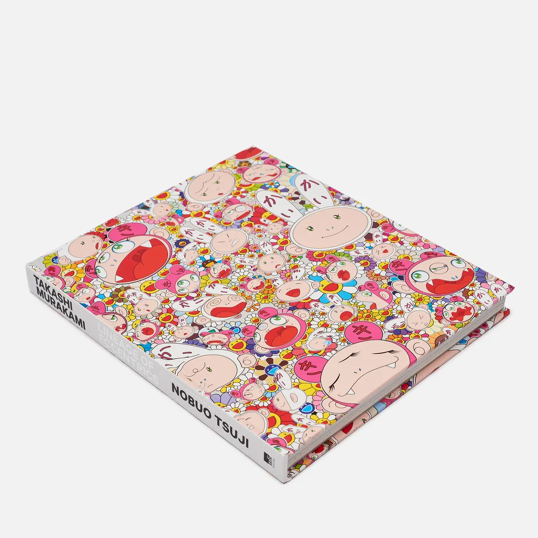 MFA Publications Книга Takashi Murakami: Lineage of Eccentrics