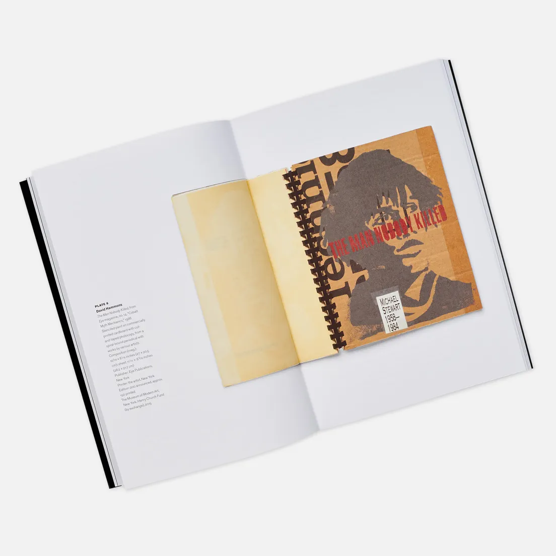 Guggenheim Museum Книга Basquiat's Defacement: The Untold Stoгy