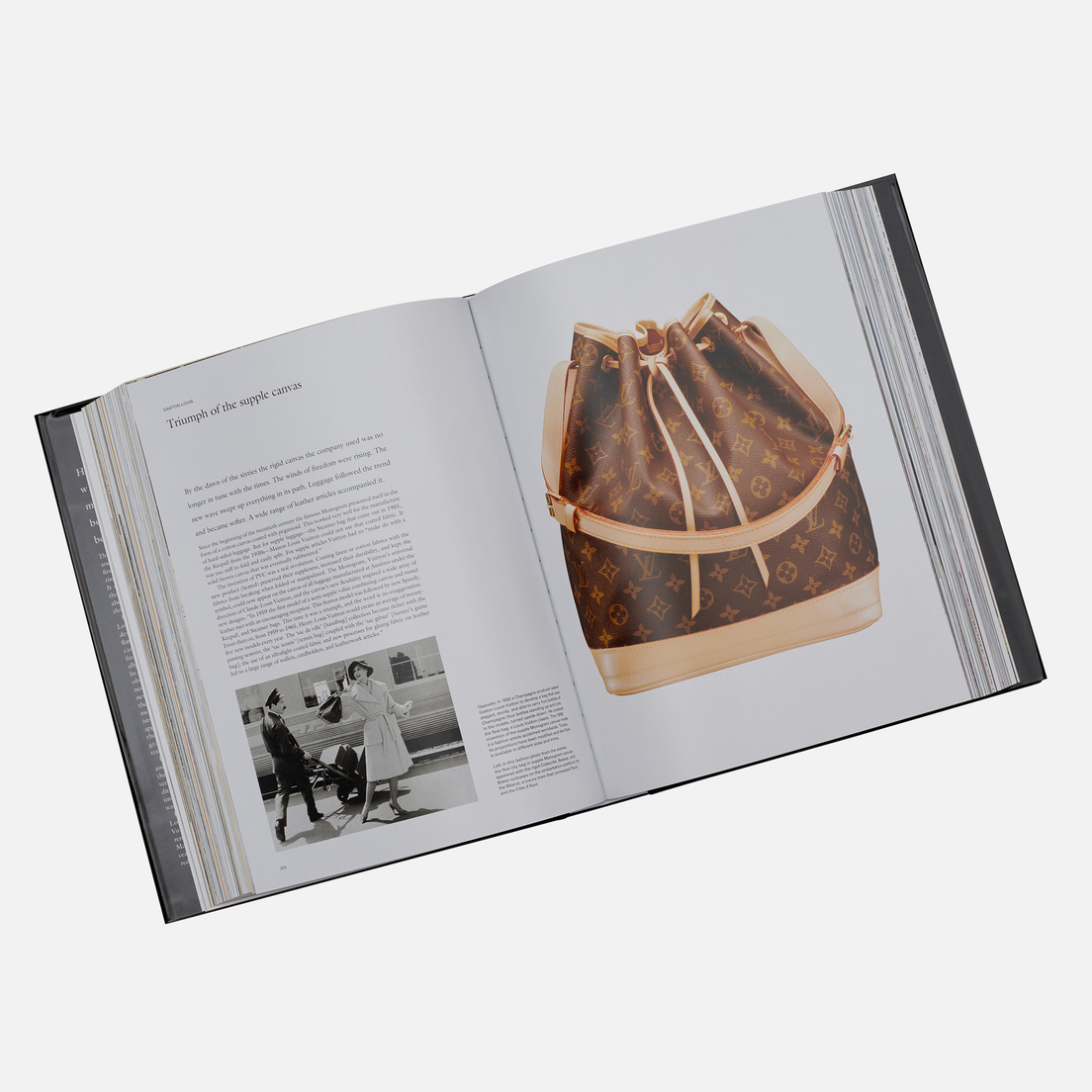 Abrams Книга Louis Vuitton: The Birth of Modern Luxury