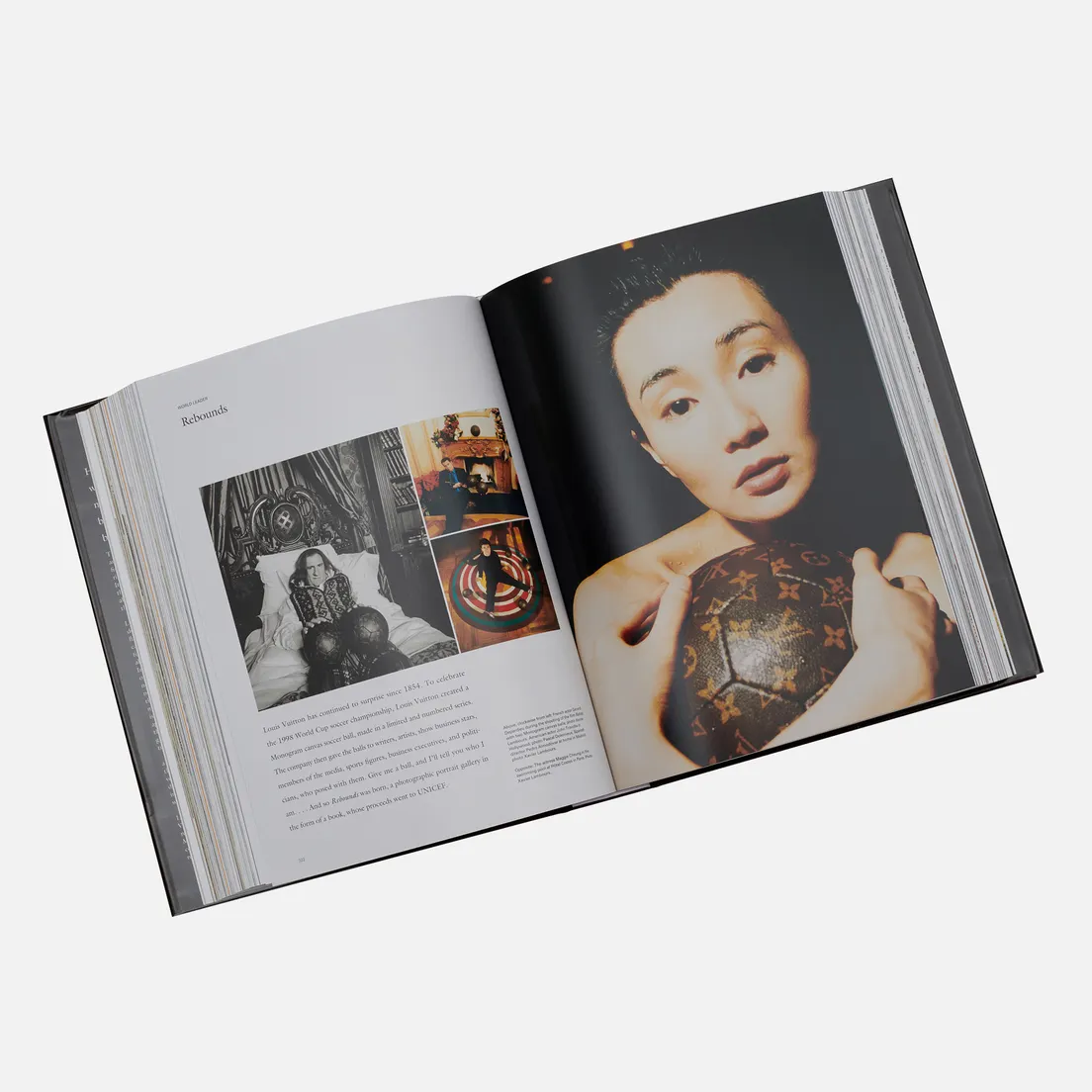 Abrams Книга Louis Vuitton: The Birth of Modern Luxury