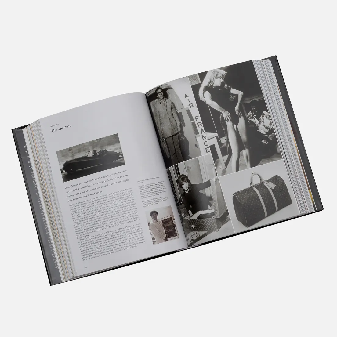 Abrams Книга Louis Vuitton: The Birth of Modern Luxury