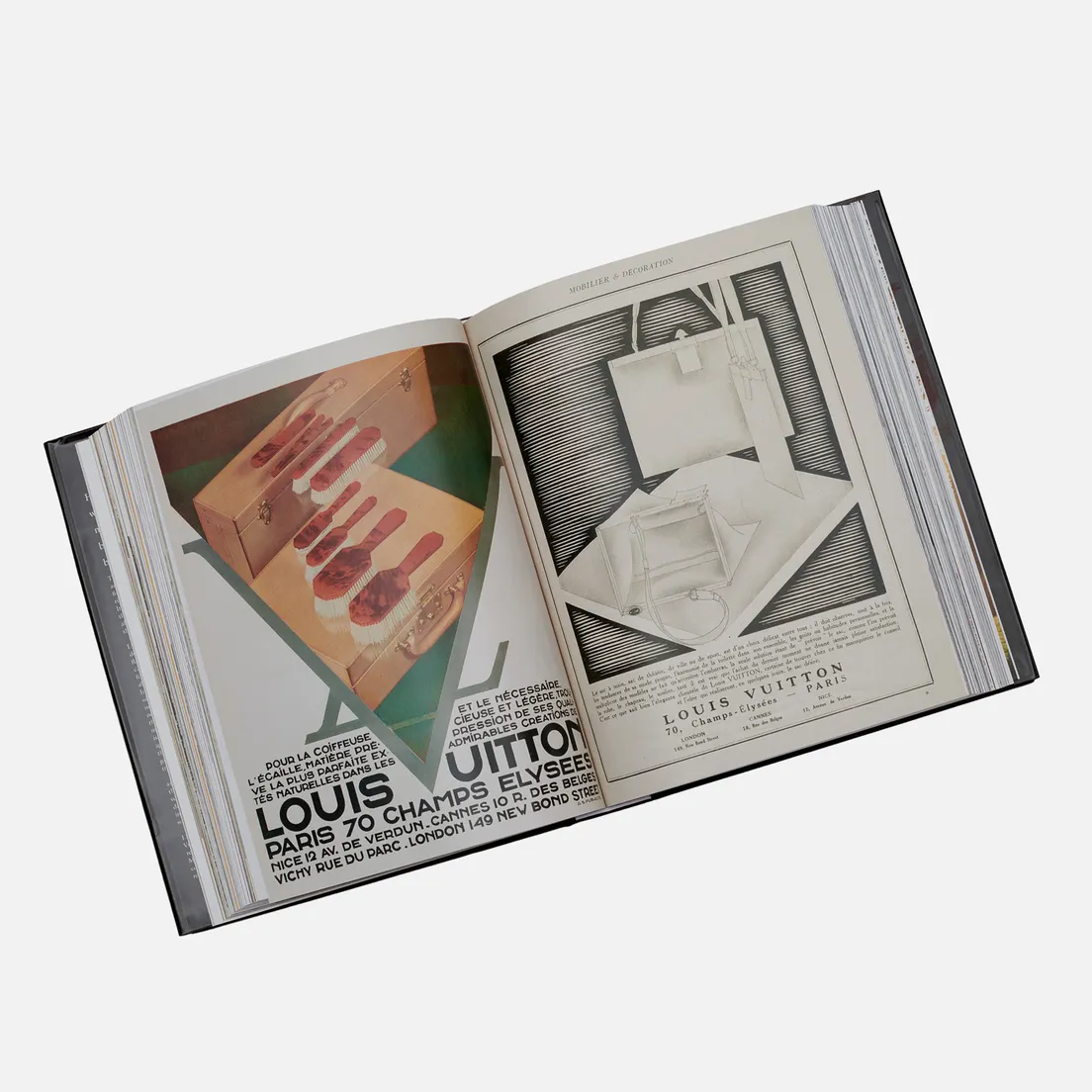 Abrams Книга Louis Vuitton: The Birth of Modern Luxury