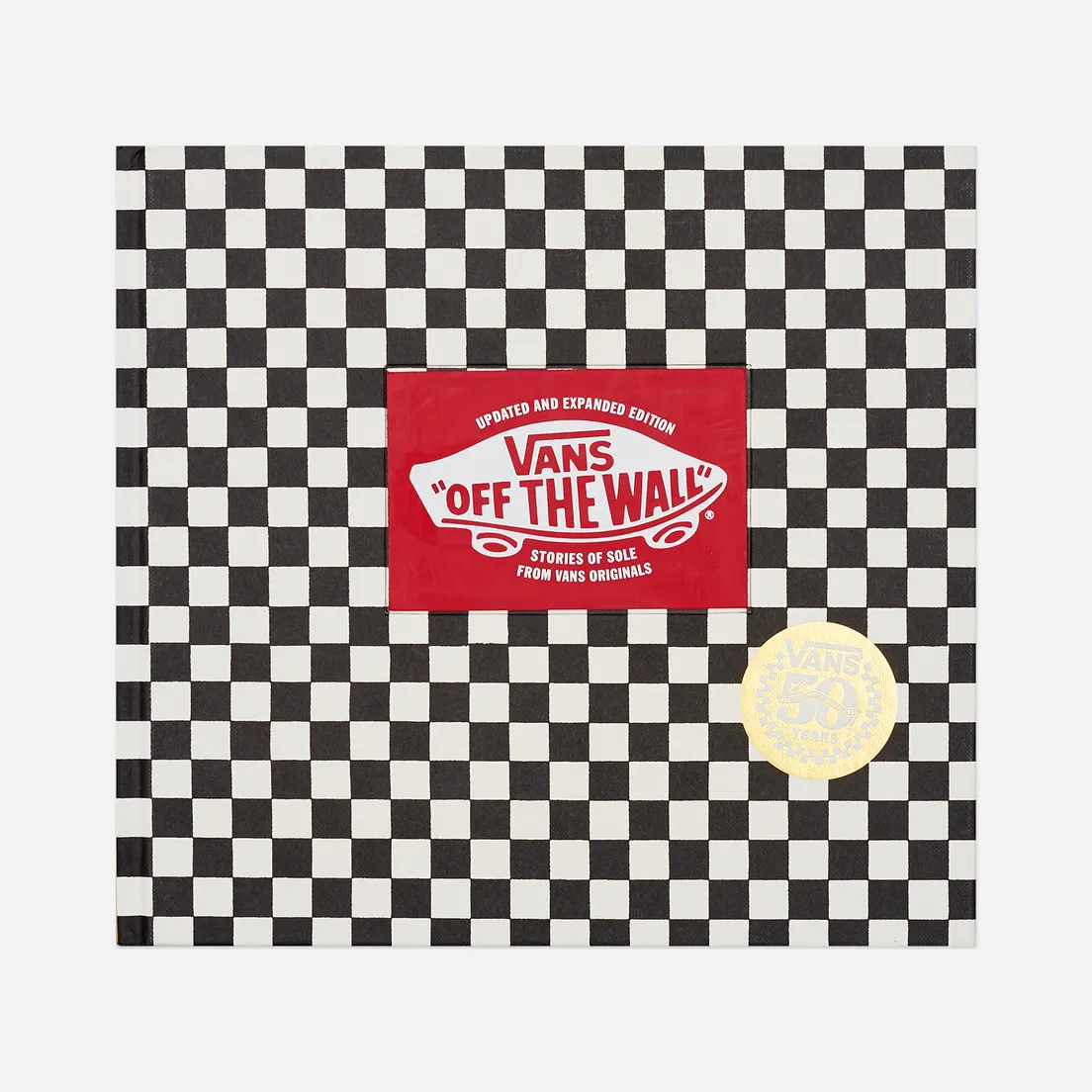 Abrams Книга Vans: Off The Wall