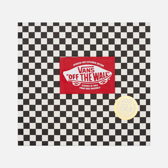 Книга Abrams Vans: Off The Wall