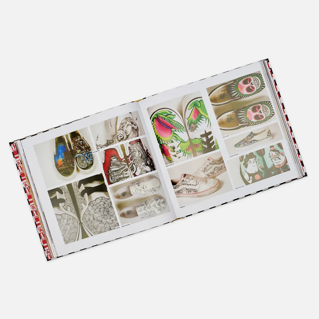 Abrams Книга Vans: Off The Wall