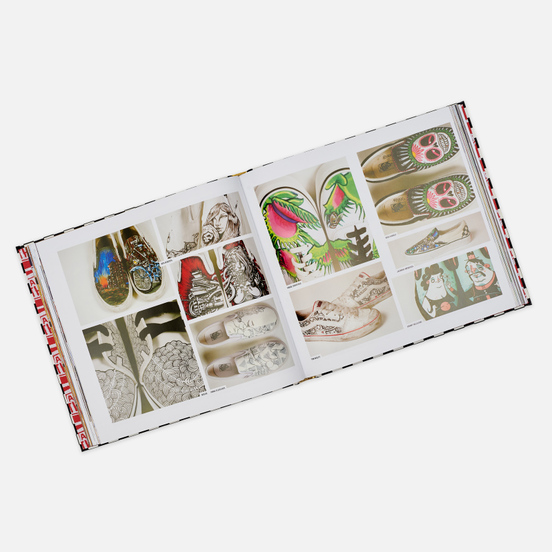 Книга Abrams Vans: Off The Wall