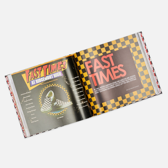 Книга Abrams Vans: Off The Wall