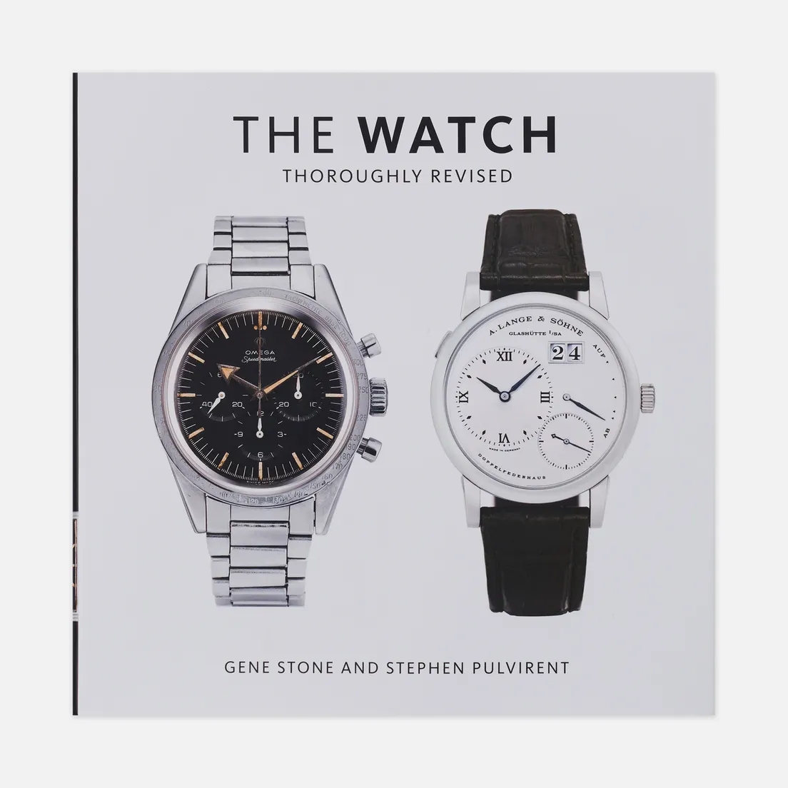 Abrams Книга The Watch Thoroughly Revised