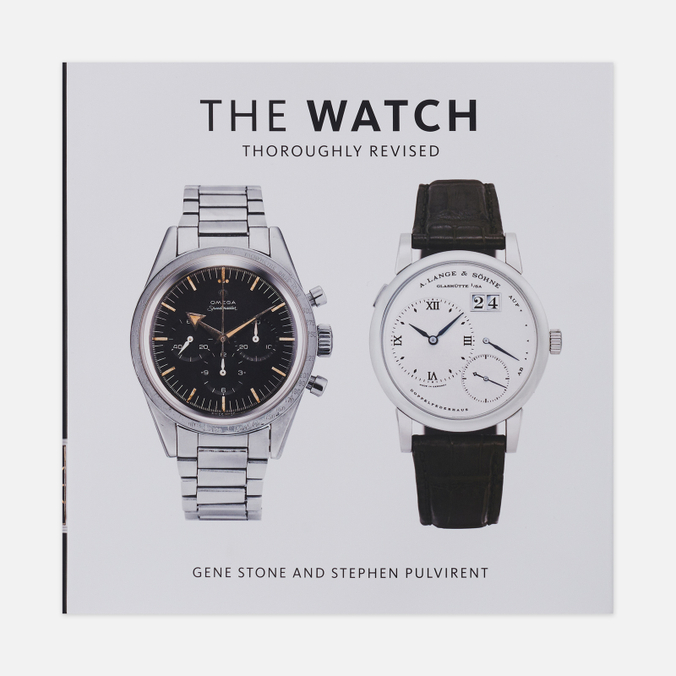 Книга Book Publishers The Watch Thoroughly Revised