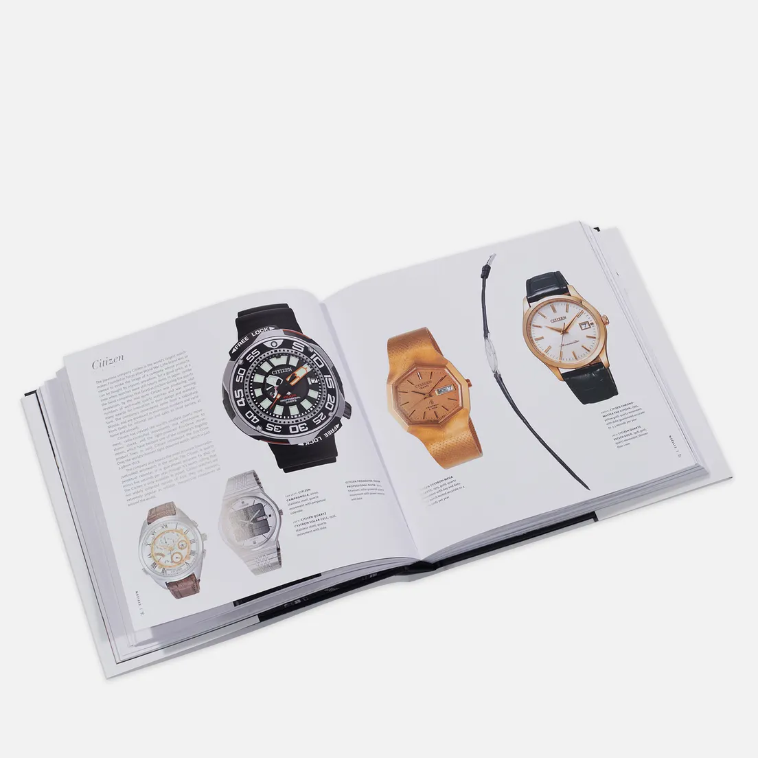 Abrams Книга The Watch Thoroughly Revised
