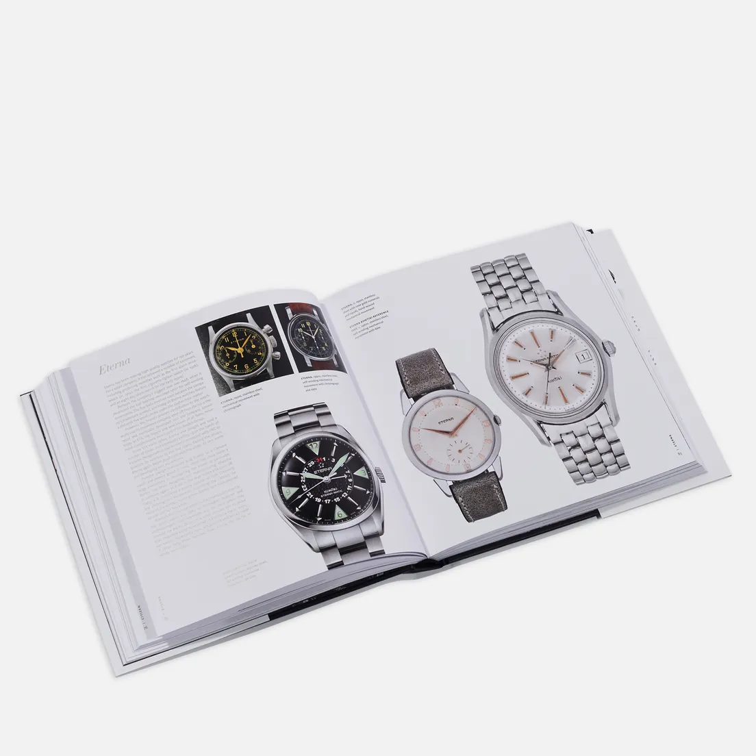 Abrams Книга The Watch Thoroughly Revised