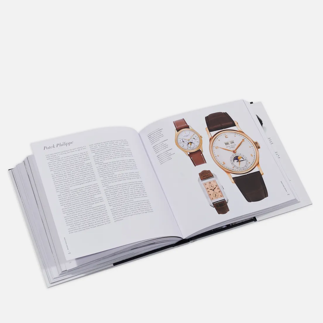 Abrams Книга The Watch Thoroughly Revised