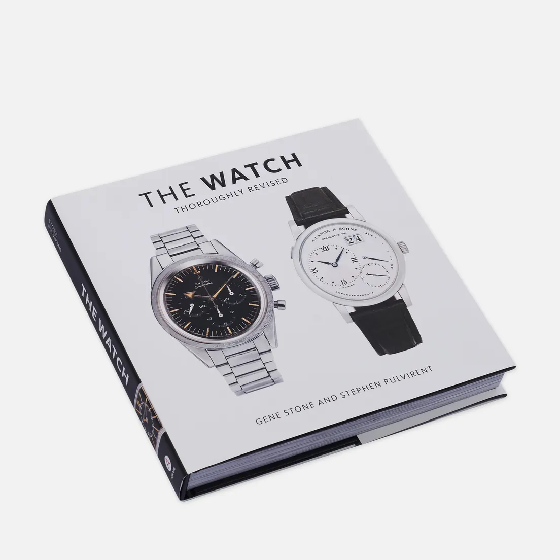 Abrams Книга The Watch Thoroughly Revised