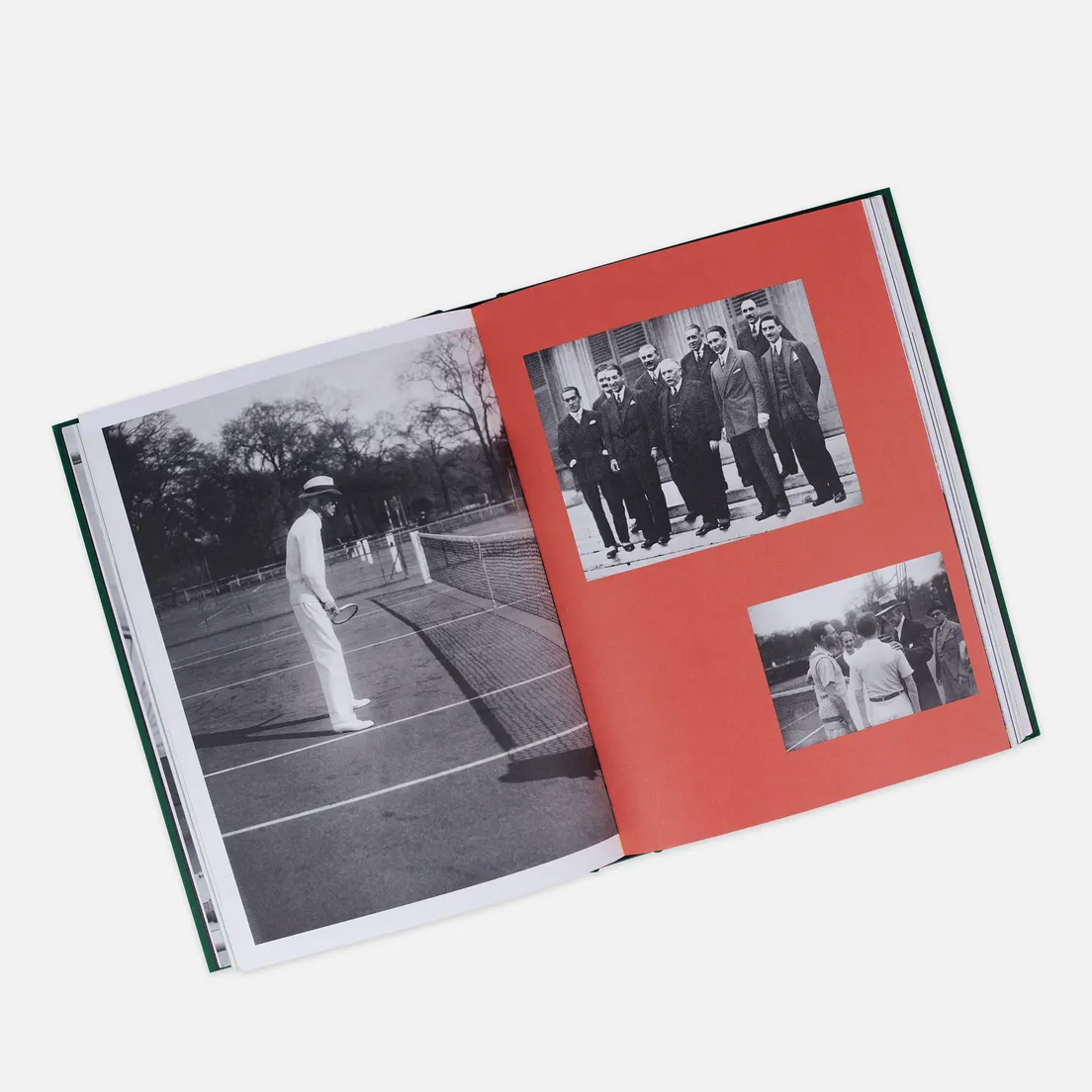 Abrams Книга Rene Lacoste