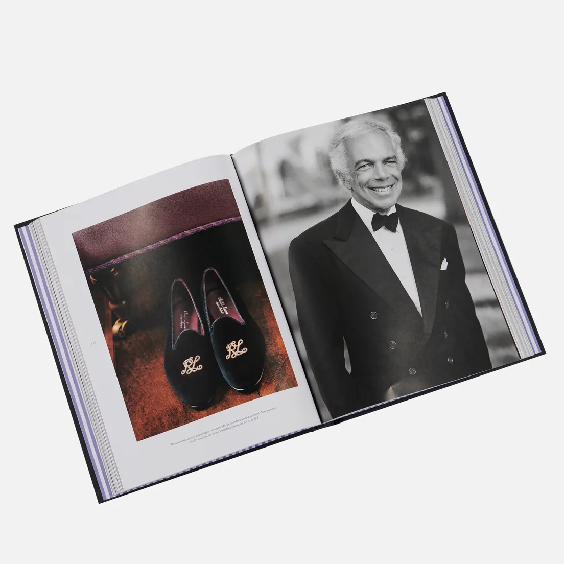 Abrams Книга Ralph Lauren: In His Own Fashion