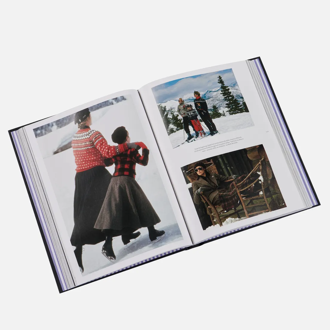 Abrams Книга Ralph Lauren: In His Own Fashion