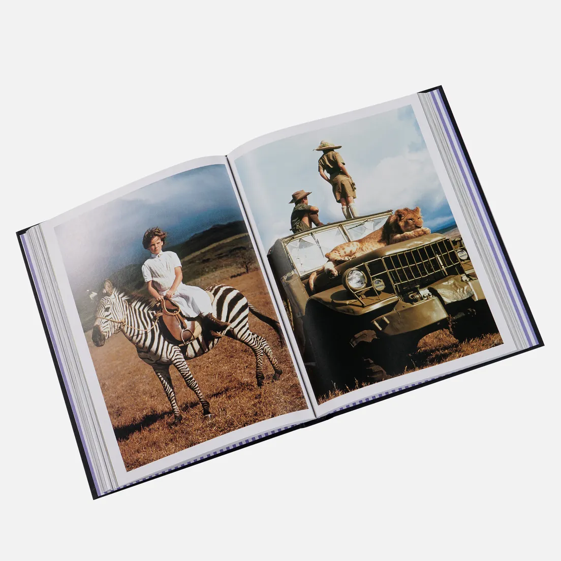 Abrams Книга Ralph Lauren: In His Own Fashion