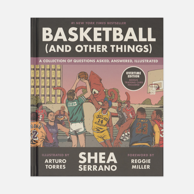 Книга Abrams Basketball (and Other Things): A Collection of Questions Asked,