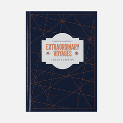 Abrams Книга Louis Vuitton: Extraordinary Voyages