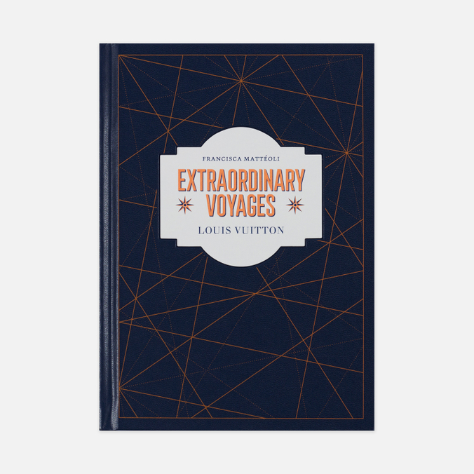Книга Book Publishers Louis Vuitton: Extraordinary Voyages