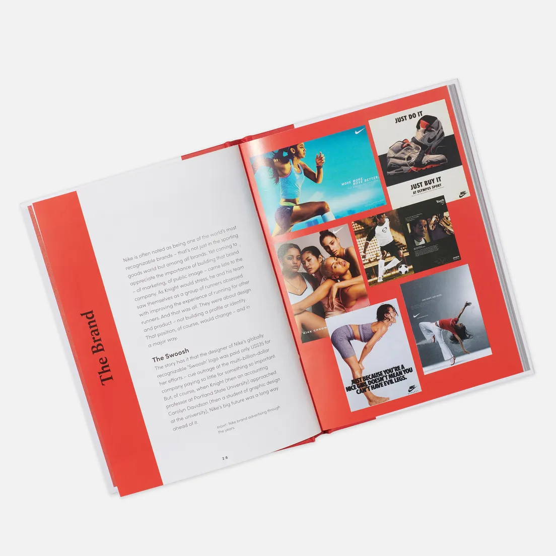 Laurence King Publishing Книга A Pocket Guide To Nike