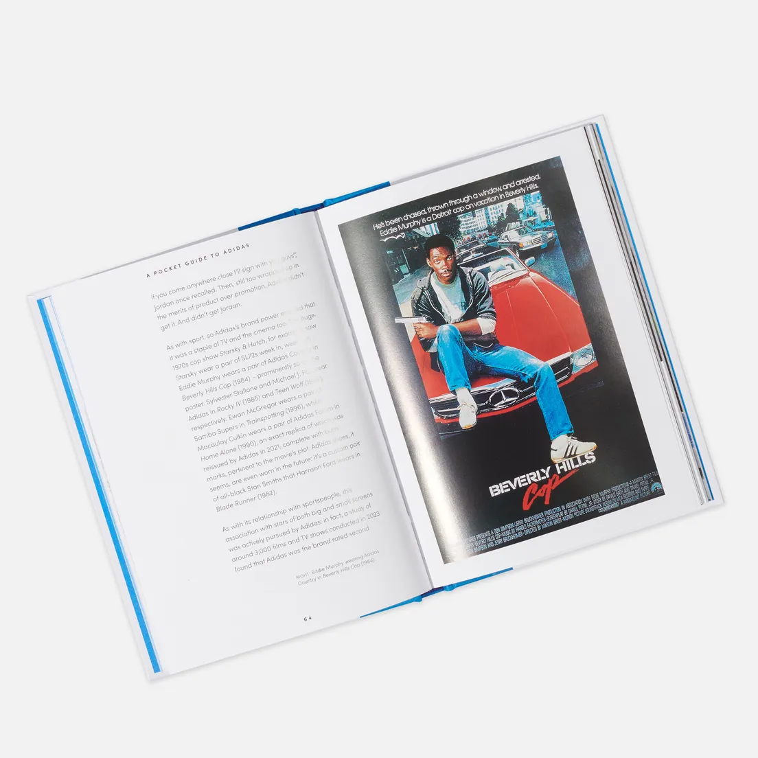 Laurence King Publishing Книга A Pocket Guide To Adidas
