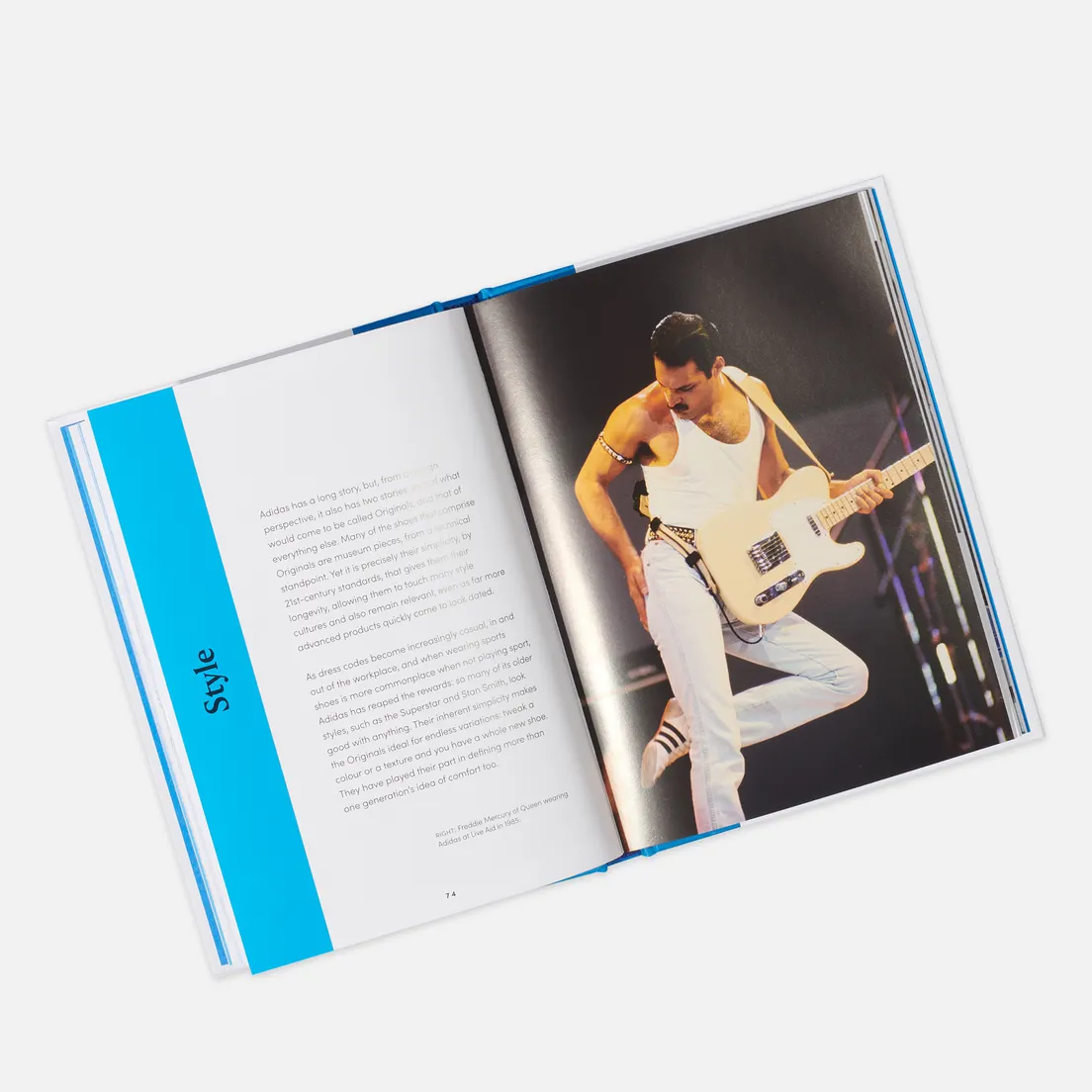 Laurence King Publishing Книга A Pocket Guide To Adidas