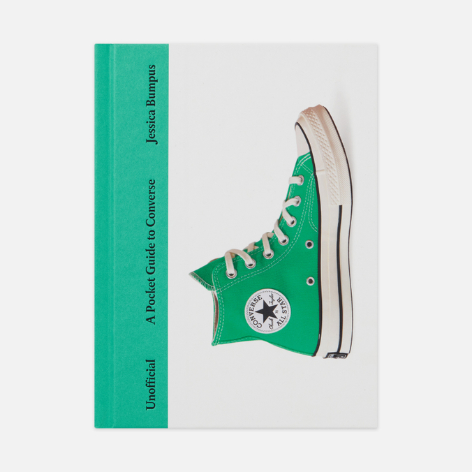 Книга Laurence King Publishing A Pocket Guide To Converse: Discover The Legendary Story Of Conv