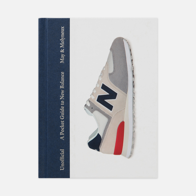 Книга Laurence King Publishing A Pocket Guide To New Balance: Discover The Legendary Story Of N