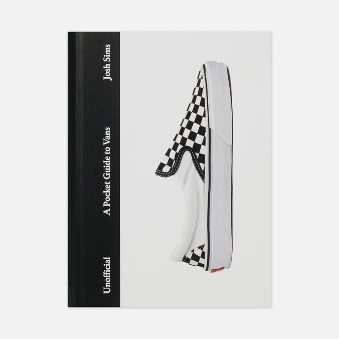Книга Laurence King Publishing A Pocket Guide To Vans: Discover The Legendary Story Of Vans