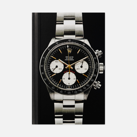 Книга Artisan A Man & His Watch: Iconic Watches And Stories From The Men Who Wore Them, цвет чёрный Book Publishers