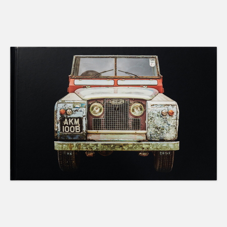 Книга Artisan A Man & His Car: Iconic Cars And Stories From The Men Who Love Them, цвет коричневый Book Publishers