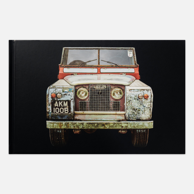 Книга Book Publishers A Man & His Car: Iconic Cars And Stories From The Men Who Love T