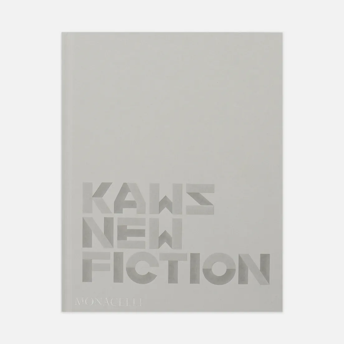 The Monacelli Press Книга KAWS: New Fiction