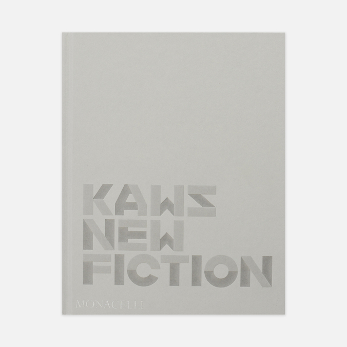 Книга Book Publishers KAWS: New Fiction