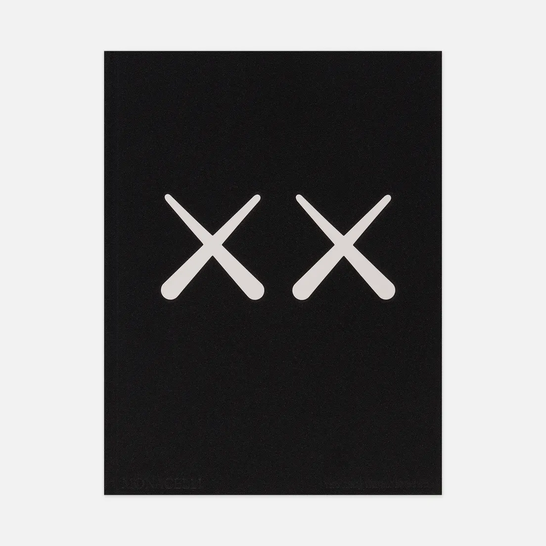 Monacelli Press Книга KAWS + Warhol